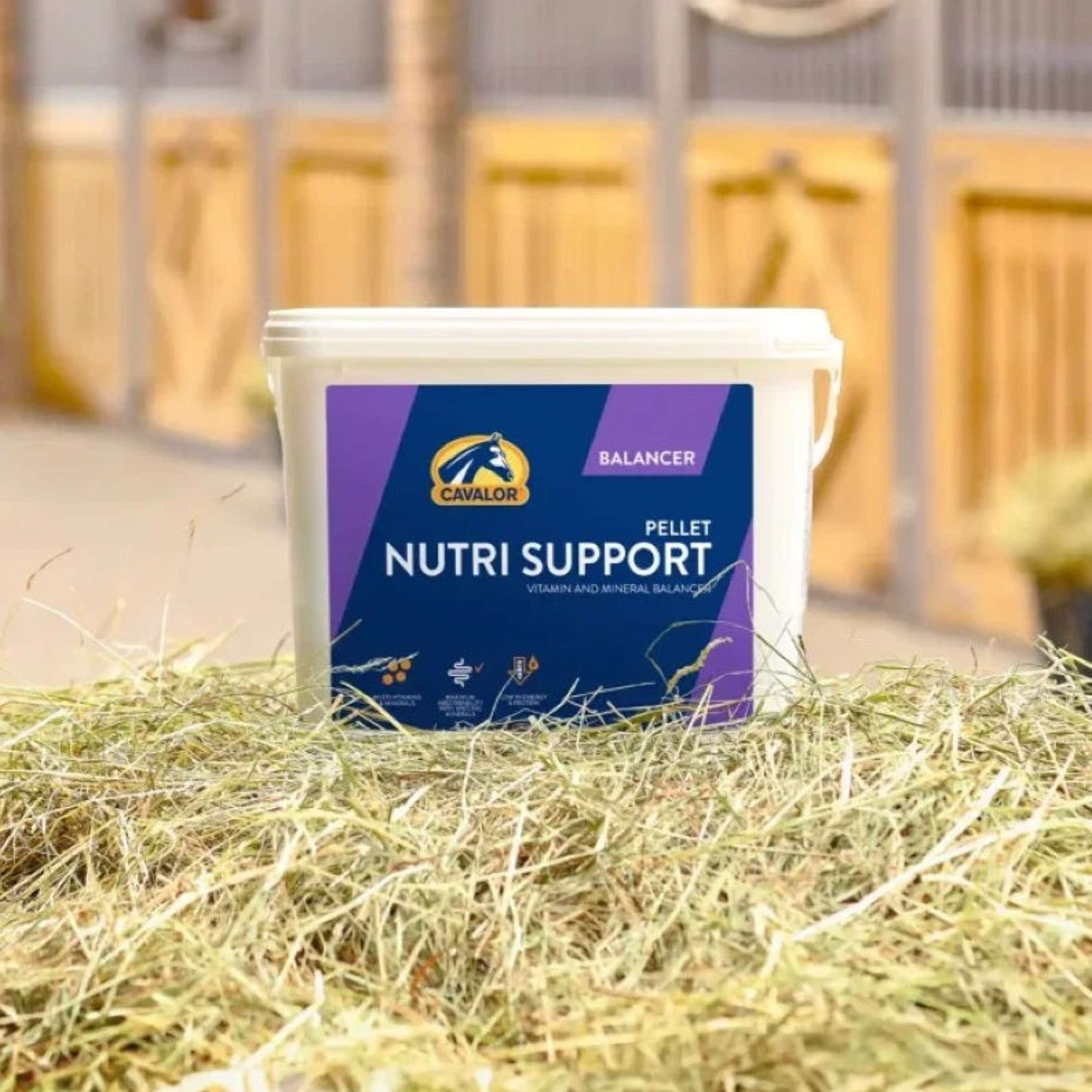 Cavalor Kornmix Nutri Support