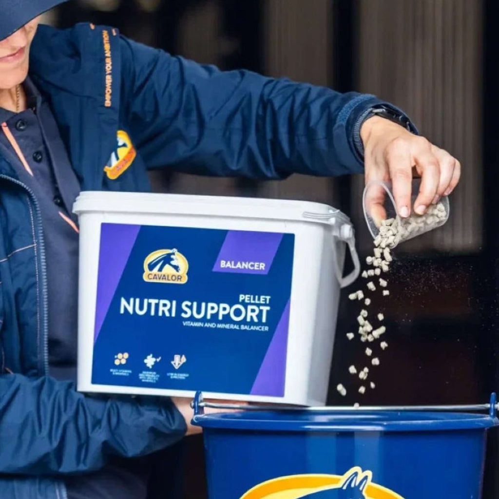 Cavalor Kornmix Nutri Support