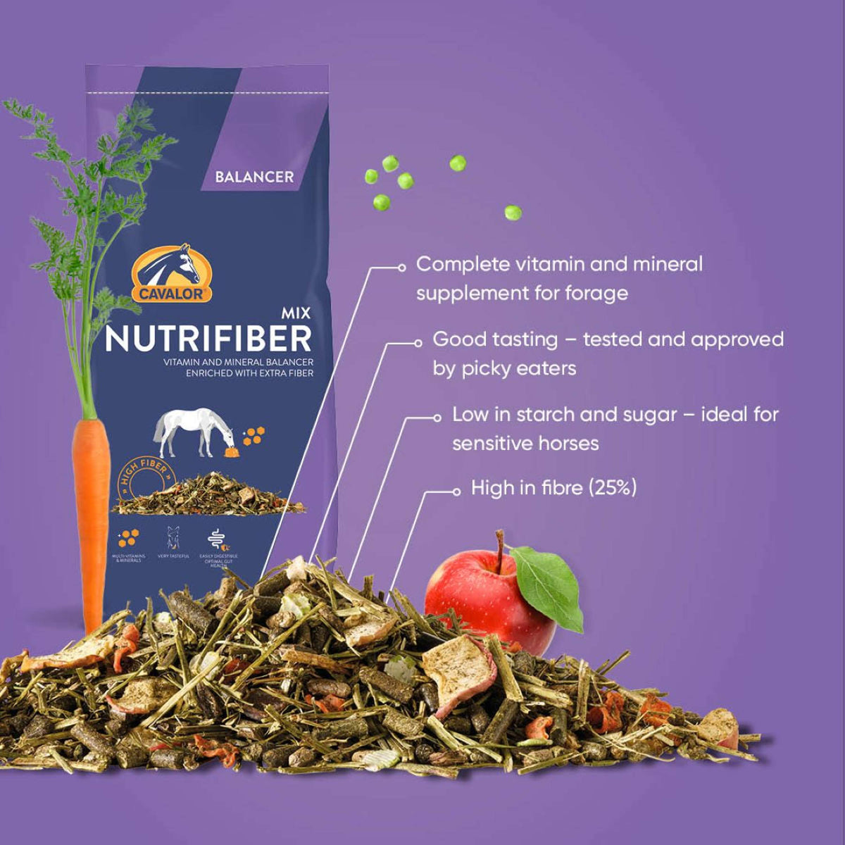 Cavalor Nutri Fiber