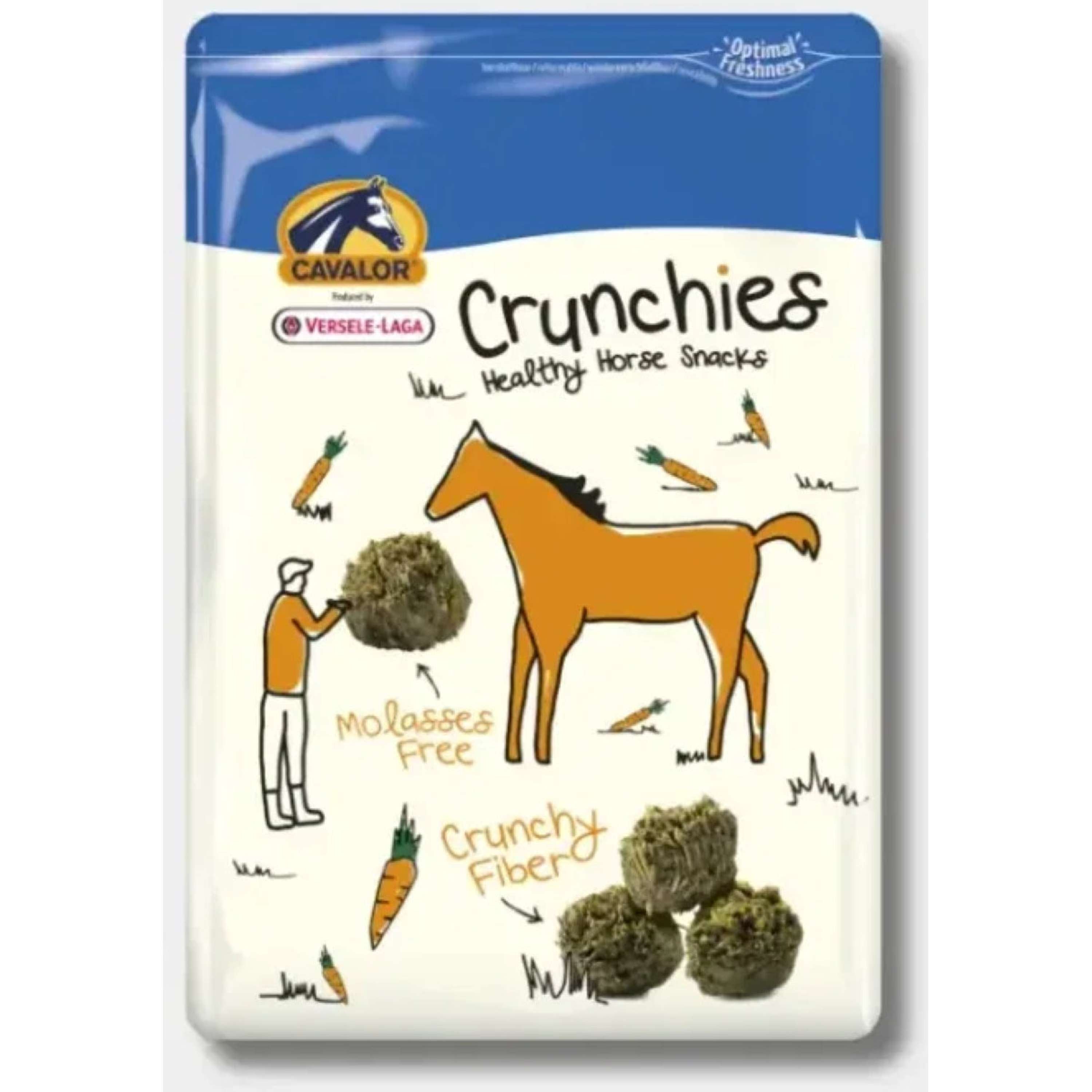 Cavalor Crunchies