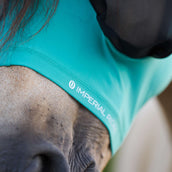 Imperial Riding Fliegenmaske IRHTrail Ride Blau