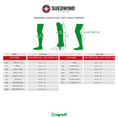 Suedwind Chaps Comfort Soft Back Zip Braun