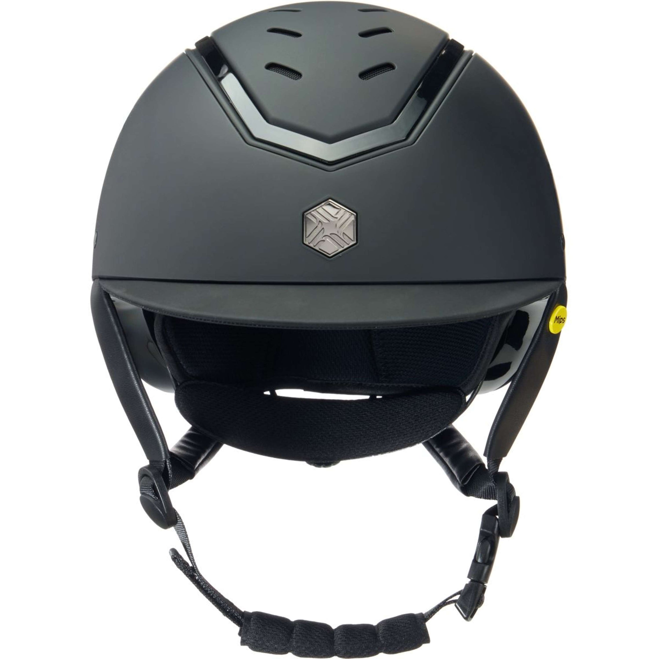 Charles Owen Reithelm Kylo MIPS Black Matte/Black Gloss Charles Owen Reithelm Kylo MIPS Black Matte/Black Gloss