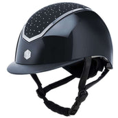 Charles Owen Reithelm Kylo Crystal Navy Gloss/Silver