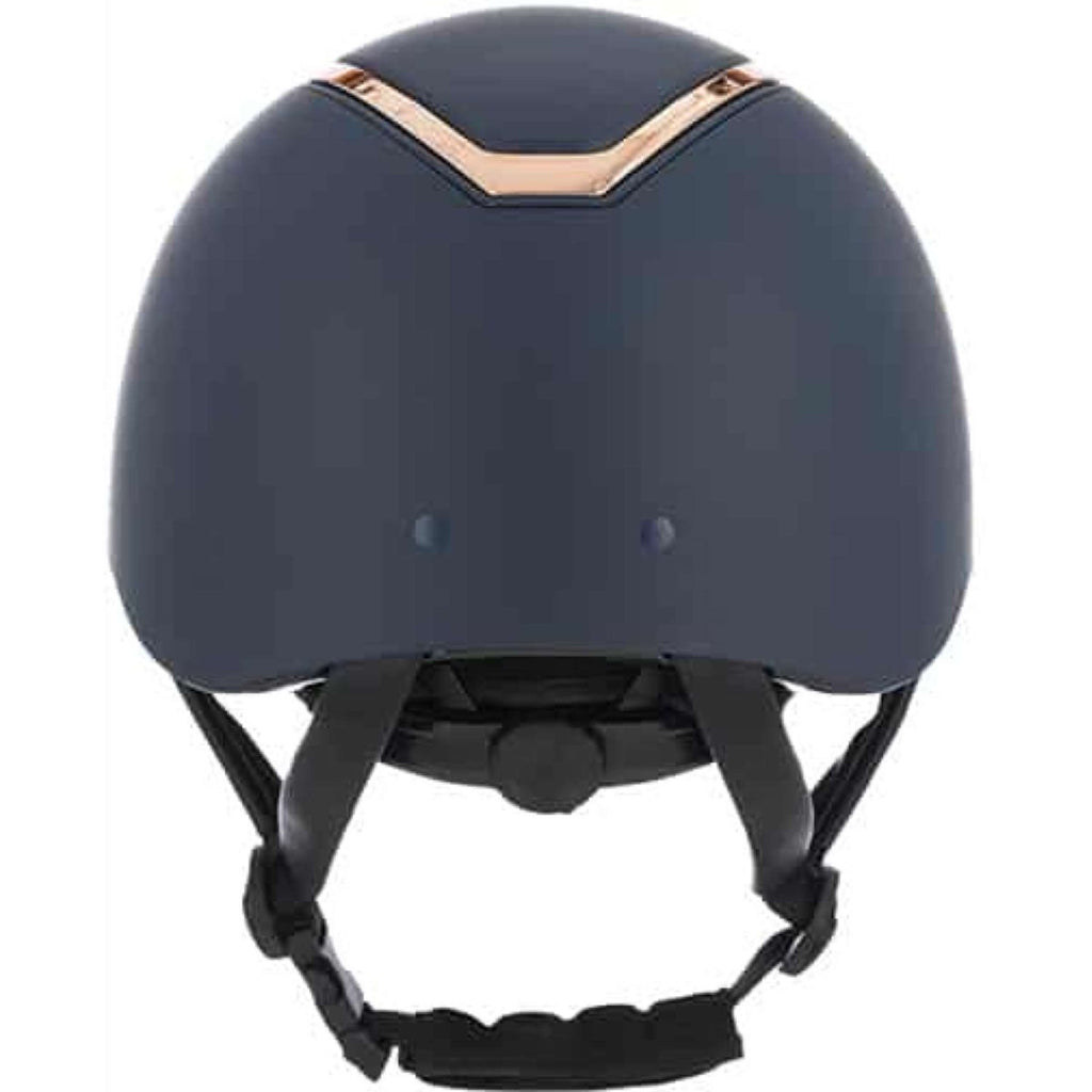 Charles Owen Reithelm Kylo Navy Matte/Rose Gold