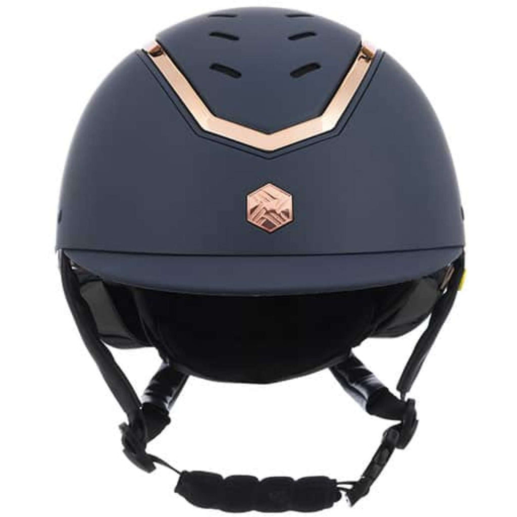 Charles Owen Reithelm Kylo Navy Matte/Rose Gold