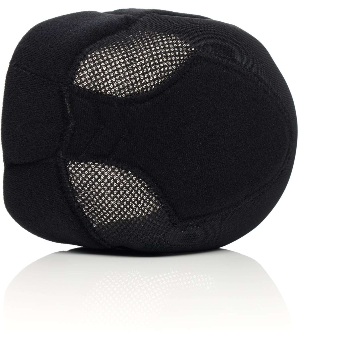 Charles Owen Austauschbares Stirnband EQs 2.0 Schwarz