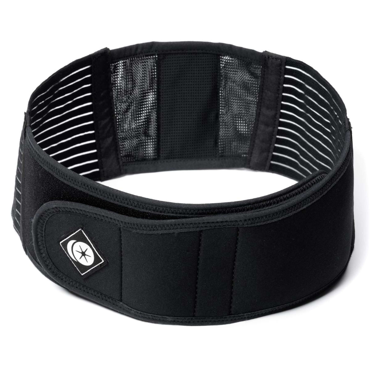 Charles Owen Rückenschutz Eclipse Schwarz