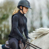 Charles Owen Rückenschutz Eclipse Schwarz