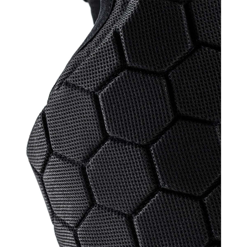 Charles Owen Sicherheitsweste HEXA Kinder Schwarz