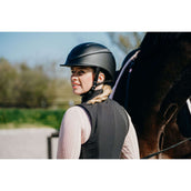 Charles Owen Rückenschutz Eclipse Schwarz