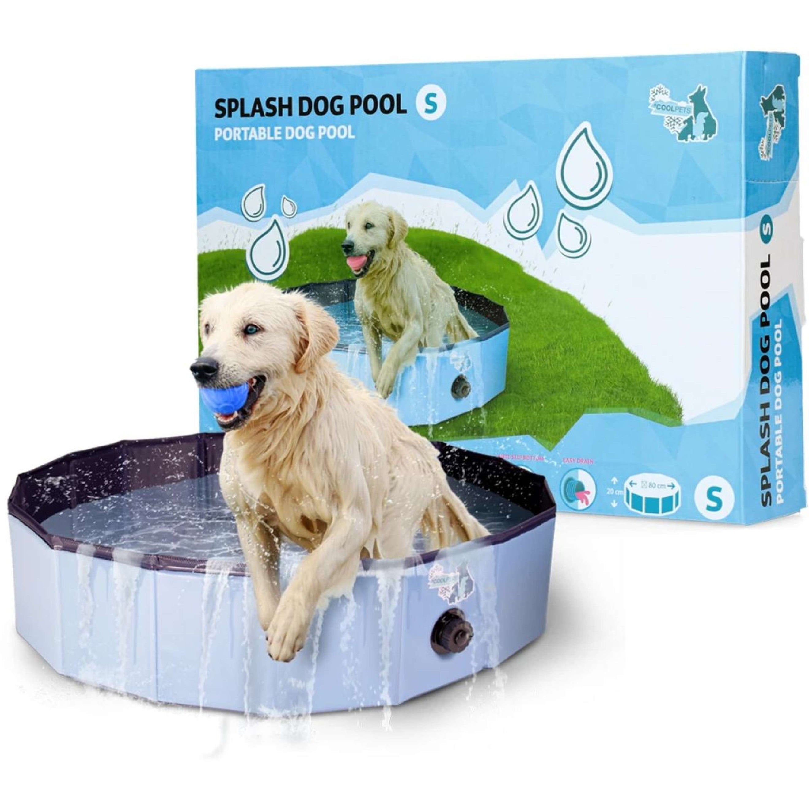 Coolpets Schwimmbad