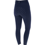 Covalliero Reithose AW25 Full Grip Dark Navy