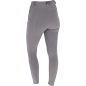Covalliero Reithose AW25 Full Grip Steel Grey