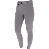 Covalliero Reithose AW25 Full Grip Steel Grey