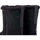 Covalliero Outdoorstiefel Grande AW25 Schwarz