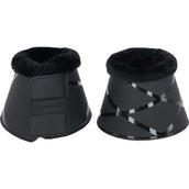 Covalliero Hufglocken AW25 Schwarz