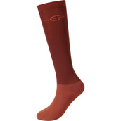 Covalliero Reitsocken Competition AW25 Rostbraun