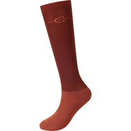 Covalliero Reitsocken Competition AW25 Rostbraun