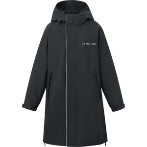 Covalliero Lange Jacke Arctic AW25 Schwarz