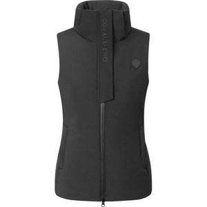 Covalliero Weste AW25 Schwarz
