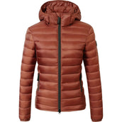 Covalliero Jacke Quilted AW25 Rostbraun