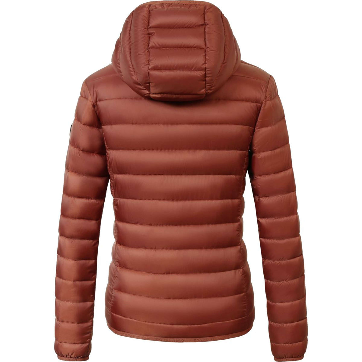 Covalliero Jacke Quilted AW25 Rostbraun