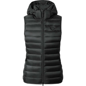 Covalliero Weste Quilted AW25 Schwarz