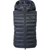 Covalliero Weste Quilted AW25 Kids Dark Navy