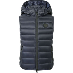 Covalliero Weste Quilted AW25 Kids Dark Navy