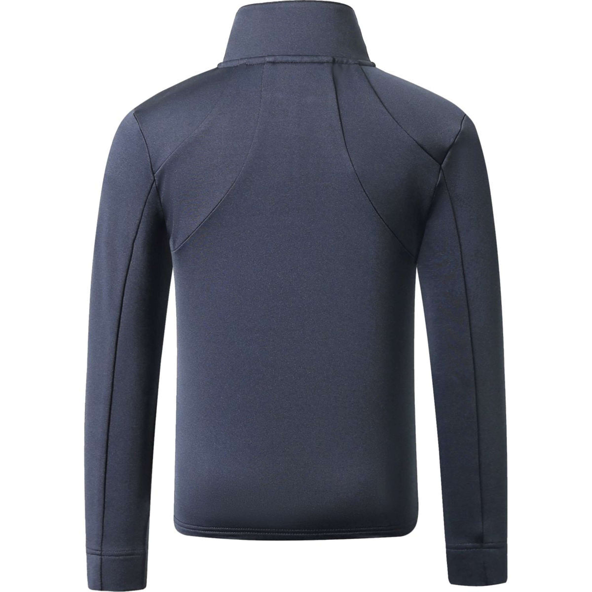 Covalliero Shirt AW25 Kids Lange Ärmel Dark Navy