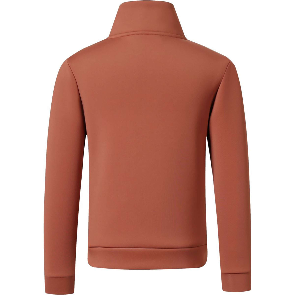 Covalliero Sweater AW25 Kids Rostbraun