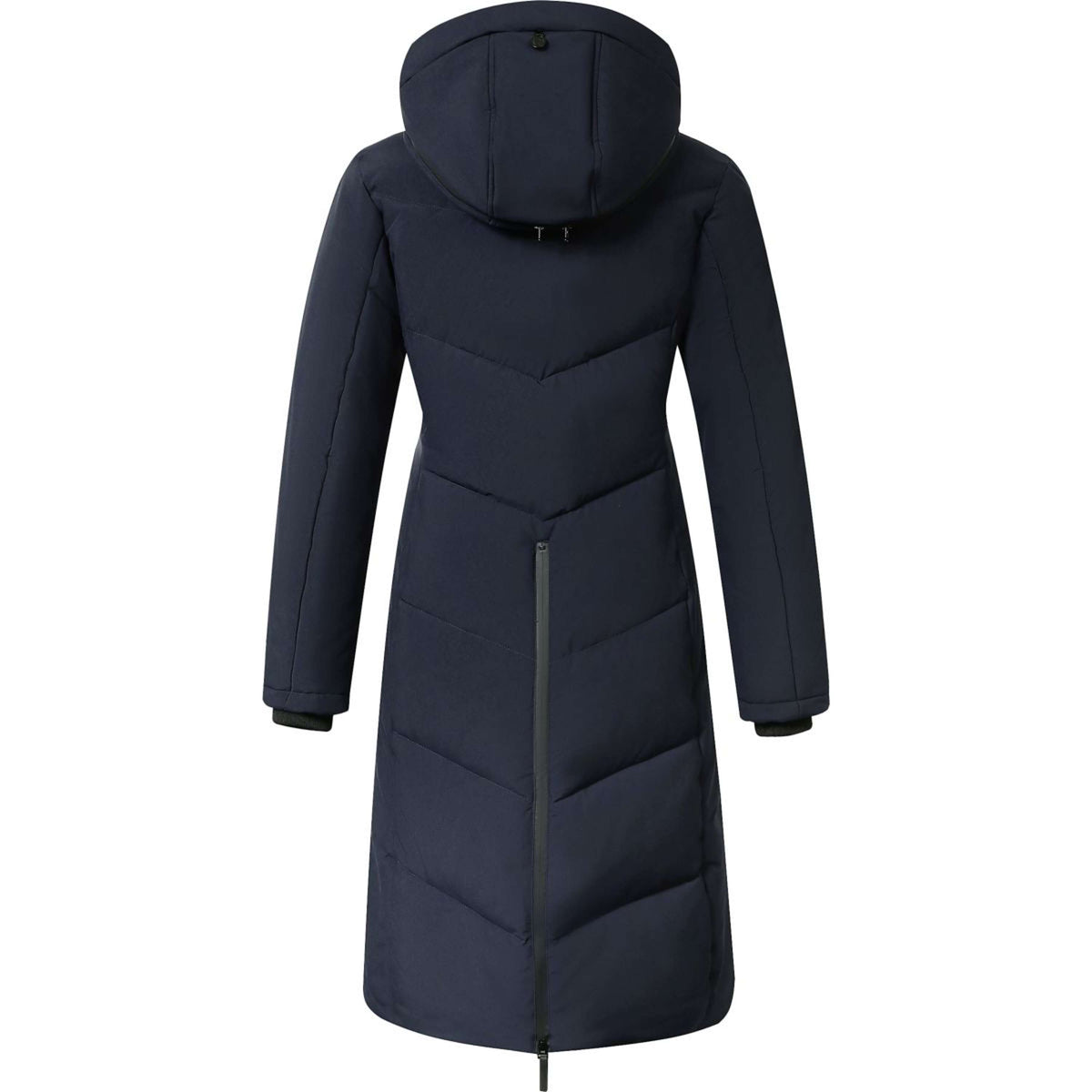 Covalliero Lange Jacke AW25 Dark Navy