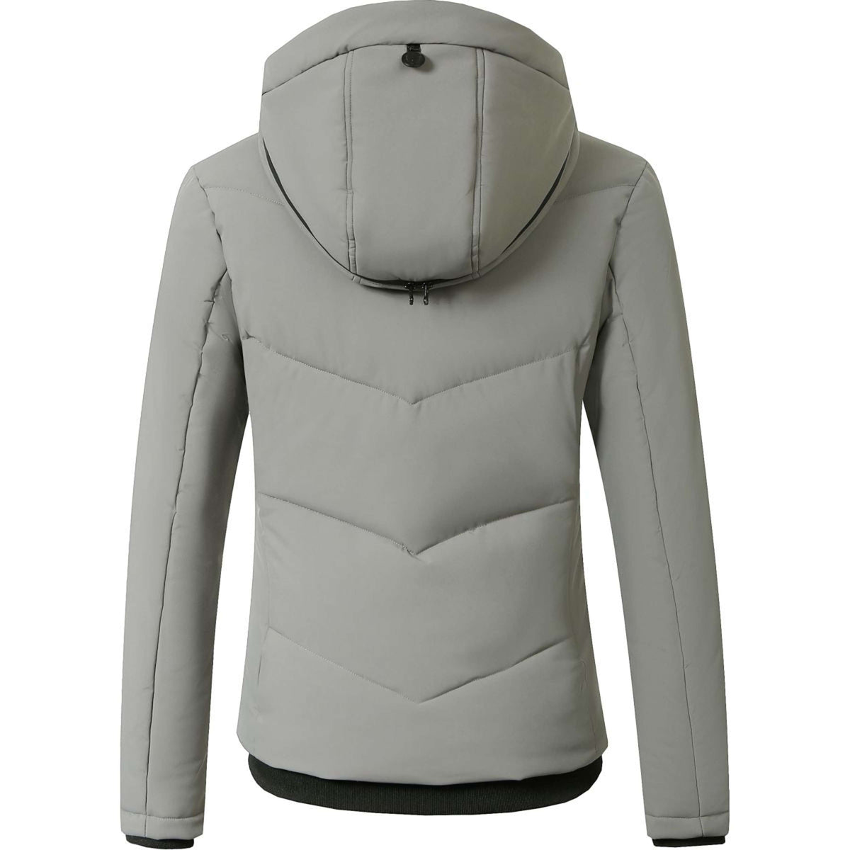 Covalliero Jacke AW25 Steel Grey