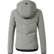 Covalliero Jacke AW25 Steel Grey