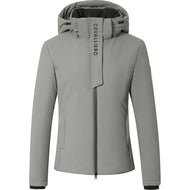 Covalliero Jacke AW25 Steel Grey