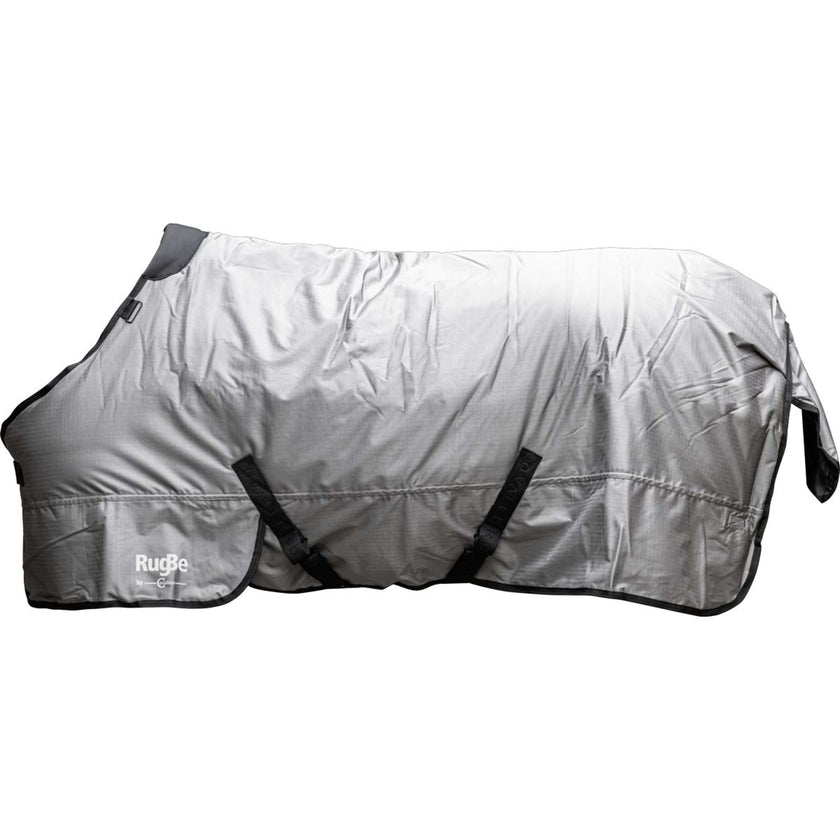 RugBe by Covalliero Winterdecke AW25 100g Steel Grey RugBe by Covalliero Winterdecke AW25 100g Steel Grey