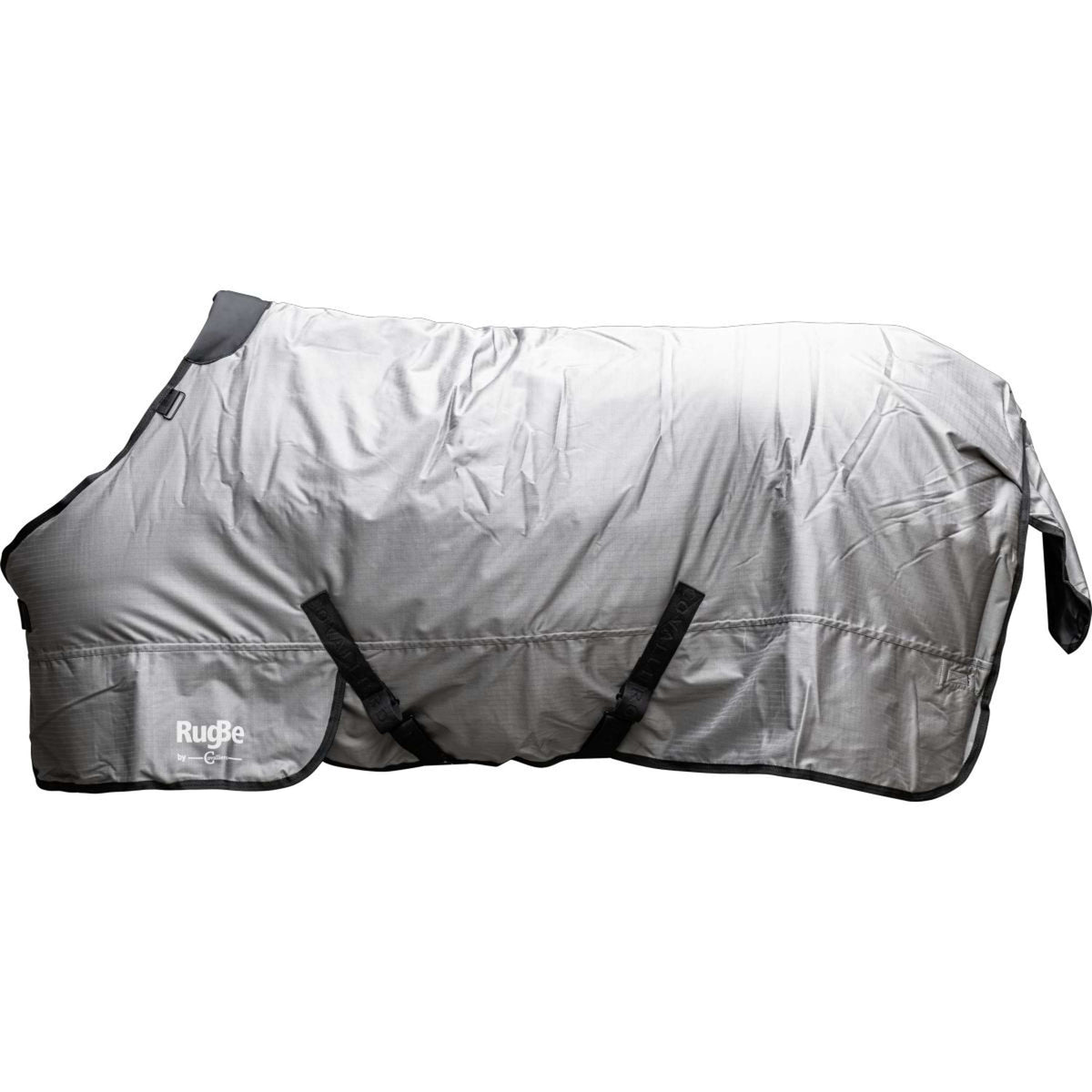 RugBe by Covalliero Winterdecke AW25 100g Steel Grey