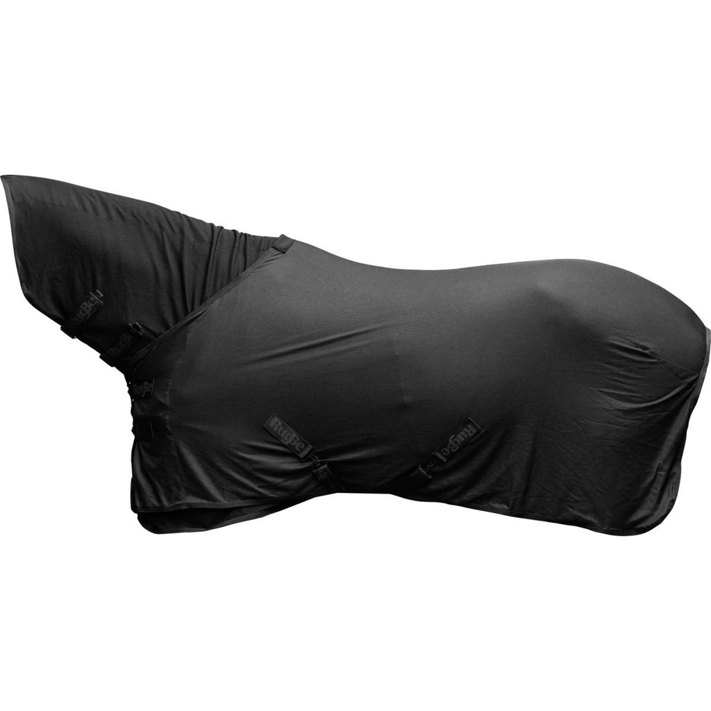 Covalliero Fleecedecke Light AW25 Schwarz