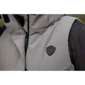 Covalliero Weste AW25 Steel Grey