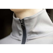 Covalliero Shirt AW25 Lange Ärmel Steel Grey