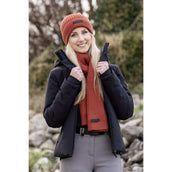 Covalliero Mütze AW25 Rostbraun