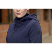 Covalliero Jack Hoody AW25 Dark Navy