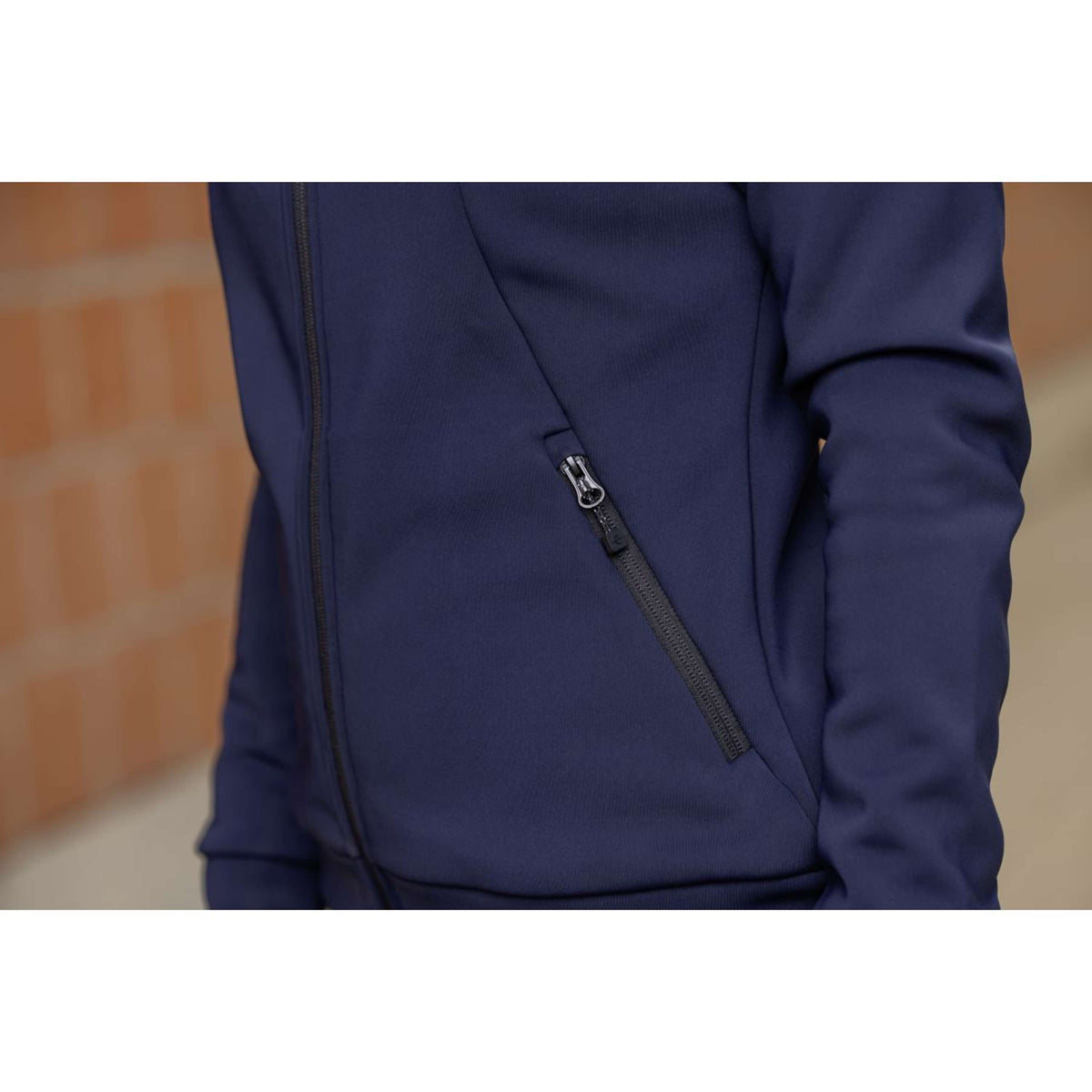 Covalliero Jack Hoody AW25 Dark Navy