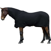 Covalliero Fleecedecke Light AW25 Schwarz