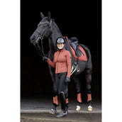 Covalliero Gamaschen AW25 Rostbraun