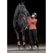 Covalliero Gamaschen AW25 Rostbraun