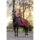 Covalliero Gamaschen AW25 Rostbraun