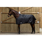 RugBe by Covalliero Winterdecke AW25 100g Schwarz