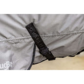 RugBe by Covalliero Winterdecke AW25 100g Steel Grey